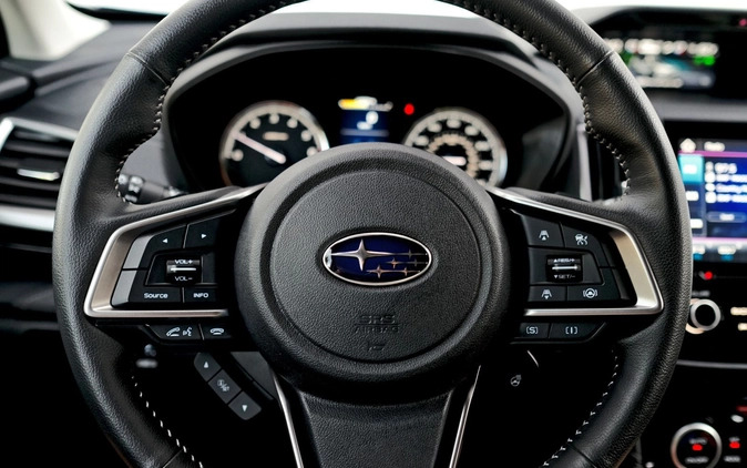 Subaru Forester cena 119700 przebieg: 21360, rok produkcji 2020 z Ciężkowice małe 667